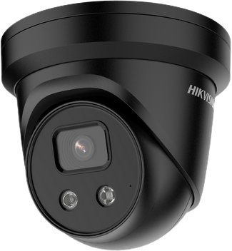HIKVISION CÁMARA IP DS-2CD2366G2-IU (2,8 mm) (C) (NEGRO)