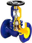 Balgafsluiter FIG. 234/01 DN 100 PN 16