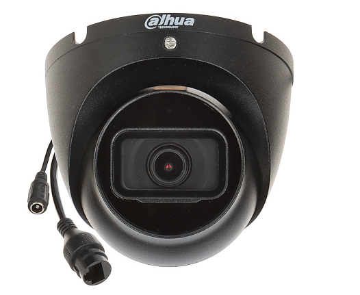 IP CAMERA DAHUA IPC-HDW1530T-0280B-S6-BLACK