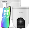 EZVIZ H8c WIFI CAMERA (3MP,4G)