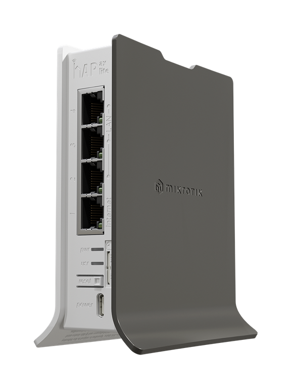 MIKROTIK ROUTERBOARD HAP AX lite LTE6 (L41G-2axD&FG621-EA)