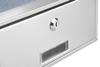 VIDOS S561D-SKM letterbox with integrated video intercom