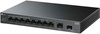 Switch TP-Link LS1210GP 8 Port Gigabit PoE+ Managed