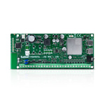 Kit SATEL Perfecta 32 LTE: Placă de bază, adaptor IPX-SMA, antenă