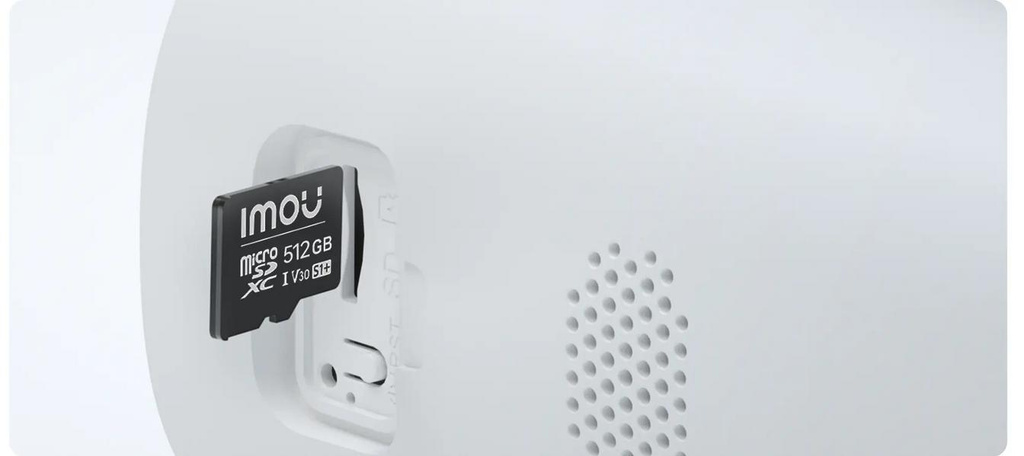 Imou Cell 3C AIO 5MP IP camera with solar panel and battery for outdoor surveillance