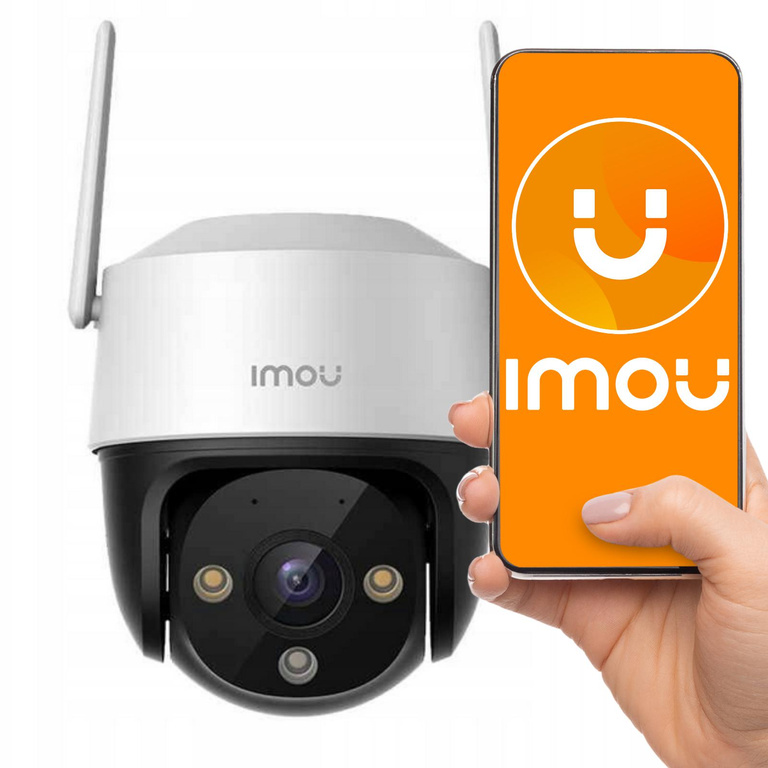 IP KAMERA IMOU CRUISER SE IPC-S21FP