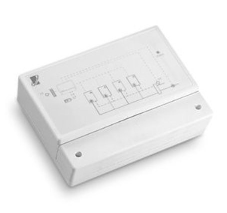 Titaniumanode AME 200 1/2", voor warmwaterboilers tot 300 liter. Totale lengte -220 mm, lengte van het actieve deel - 120 mm.