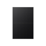 LONGI PV Module LR5-54HTB-430M, 430W, Hi-MO X6 Explorer, monocrystalline, full black, panda backsheet, 30mm frame, minimum purchase of 10 units.