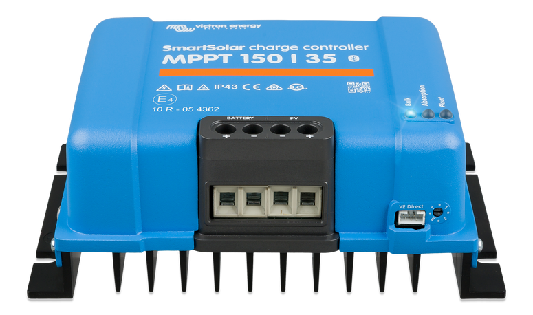 Régulateur de charge Victron Energy SmartSolar MPPT 150/35A Bluetooth