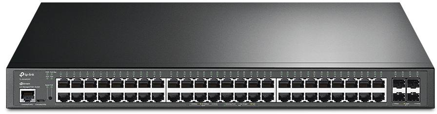 SWITCH TP-LINK TL-SG3452XP