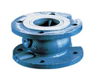 Flanged check valve type 402 DN65