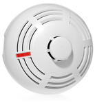 Czujka pożarowa dymu i ciepła SATEL ASD-200 bezprzewodowa optyczno-termiczna 868 MHz CR123A