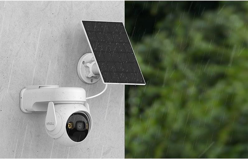 Panneau solaire Imou FSP12 pour caméra Cell PT 3W type C