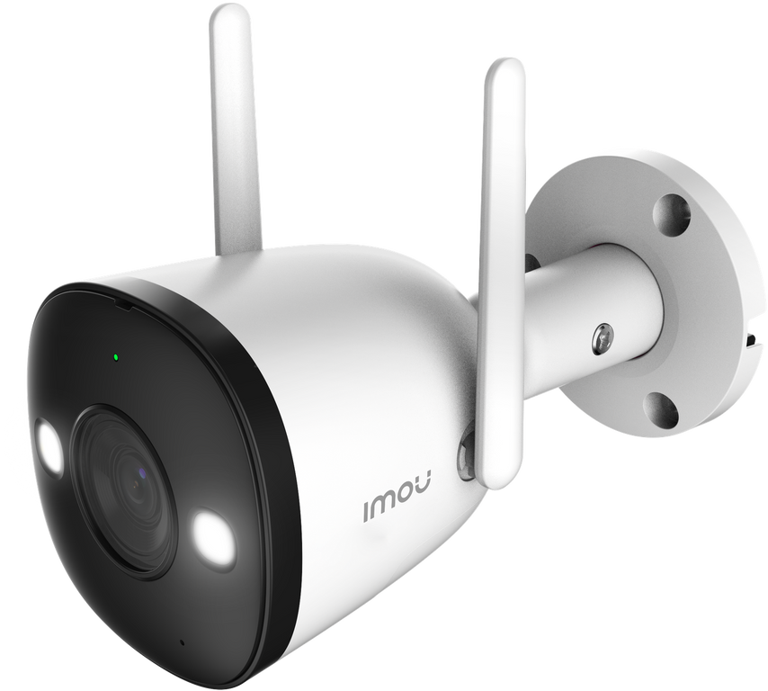 Camera IP Imou Bullet 2 4MP IPC-F42FEP cu card de 64GB