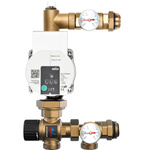 Proff Comfort blandningspumpgrupp för centralvärmekretsar