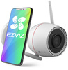 EZVIZ IP kamera H3c 2K Plus 4 megapixeles teljes felbontású kamera