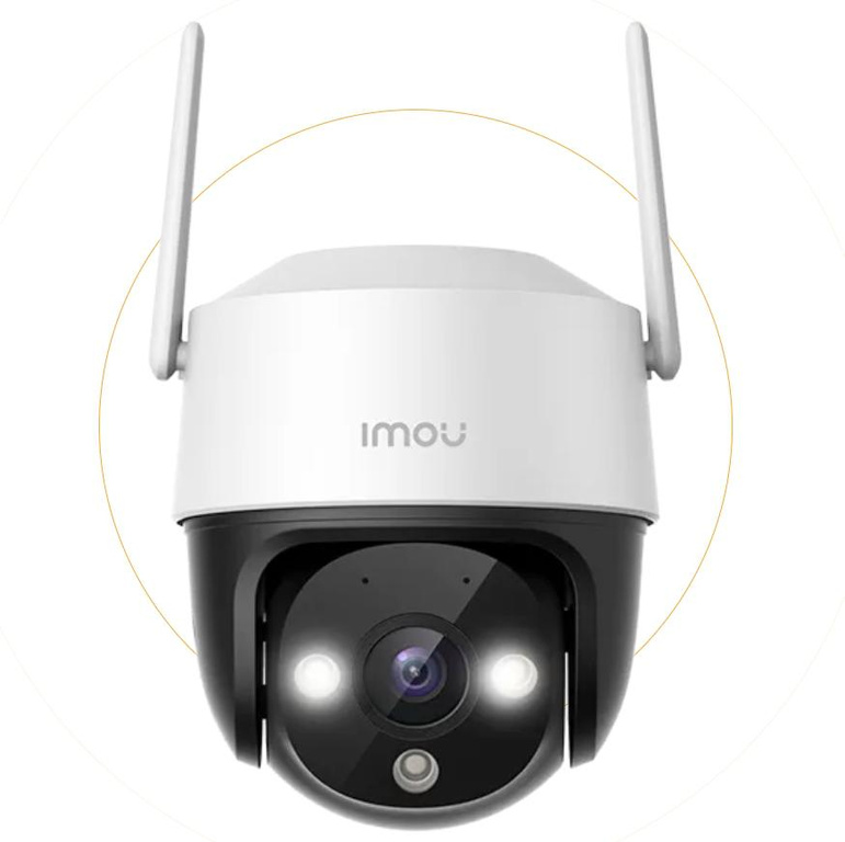 Imou Cruiser 2C 5MP caméra IP avec Imou Protect cloud pour la surveillance et la sécurité à domicile