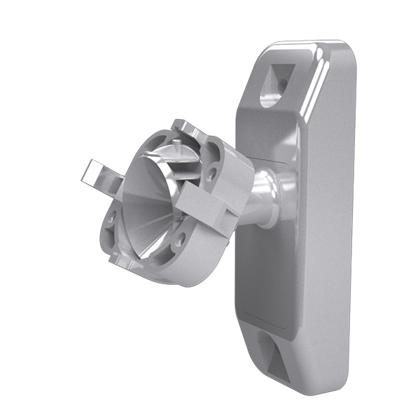 SATEL BE WAVE Set of wall brackets for OPAL AOD-210 BRACKET C GY ABAX2 detectors