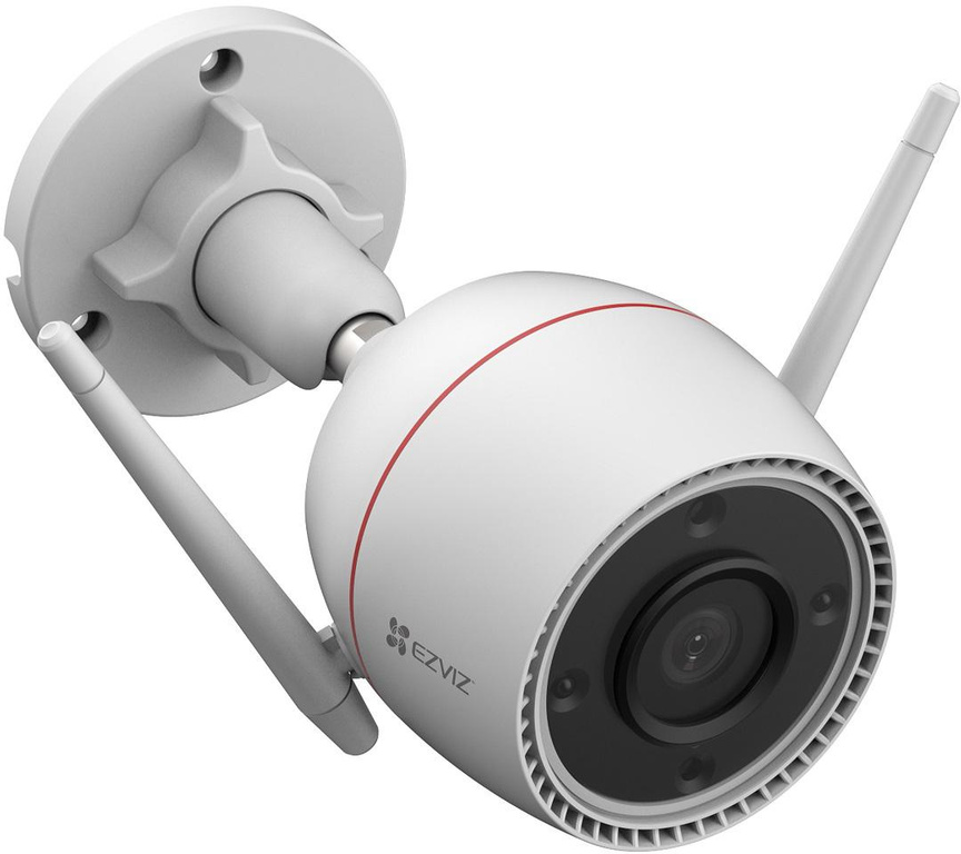 EZVIZ IP Camera H3c 2K Plus 4 Megapixel Volledige Resolutie