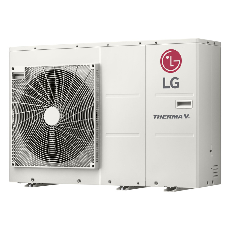 LG Therma V Monoblock air source heat pump R32 1-phase 9 kW