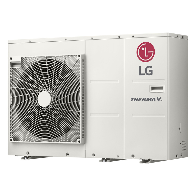 Pompe à chaleur à air LG Therma V Monoblock R32 monophasée 9 kW