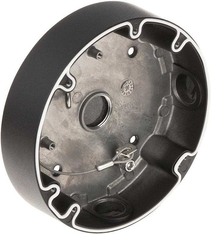 Dahua PFA138 adapter in zwart