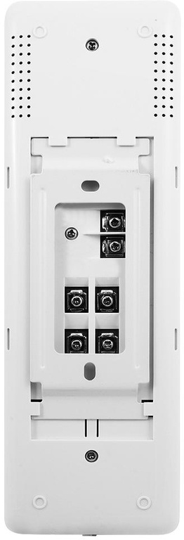 DOMOFON ''EURA'' ADP-36A3 ''INGRESSO BIANCO'' - 1-family, outdoor cassette with keypad