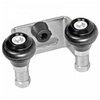 PSG 60.022 42mm top handle for sliding gates with two rollers