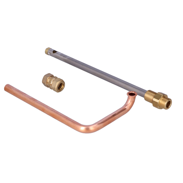 Recirculation connection kit c.w.u. for Avio/Zeus boilers