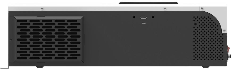 SinusPro Ultra-HV 11000 48V/230V 5200/11000W 100A MPPT (450V) napelemes inverter 48V/230V 5200/11000W 100A MPPT (450V)