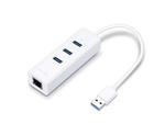 Ethernet-Netzwerkadapter TP-Link UE330 mit USB 3.0