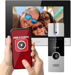 Videovrátný set Hilook by Hikvision HD-VIS-04