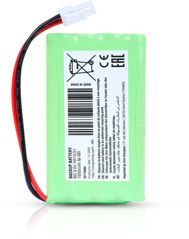 Somfy Axovia 3S IO Pack confort para cancelas de doble hoja de 4m