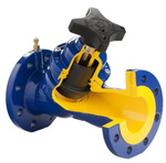 Valve d'équilibrage DN100 FIG.447