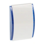 Externer akustisch-optischer Signalgeber SATEL SP-4006 R 12 V Piezo-LED-Signalgeber 120 dB