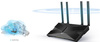 TP-Link Archer AX10 Wi-Fi 6 Router - Internet haut débit pour votre maison