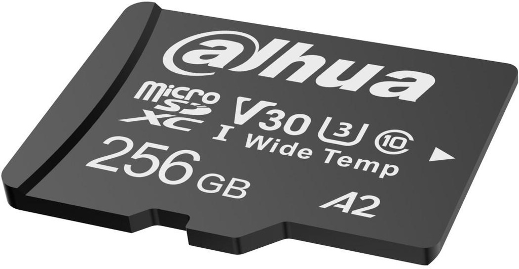 DAHUA TF-W100-256GB microSD memory card