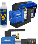 Value VRP-4DLi compact cordless vacuum pump