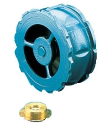 Inter-flange check valve type 802 DN80