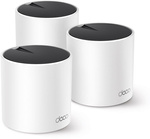 Startseite WI-FI MESH SYSTEM TP-LINK DECO X55 (3er-Pack)