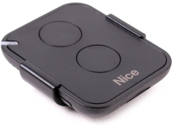 Pilot Nice FLO2RE 433.92 MHz 2 channel remote control
