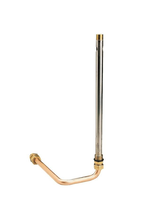 Set di collegamento per il ricircolo dell'acqua calda per caldaie Avio/Zeus