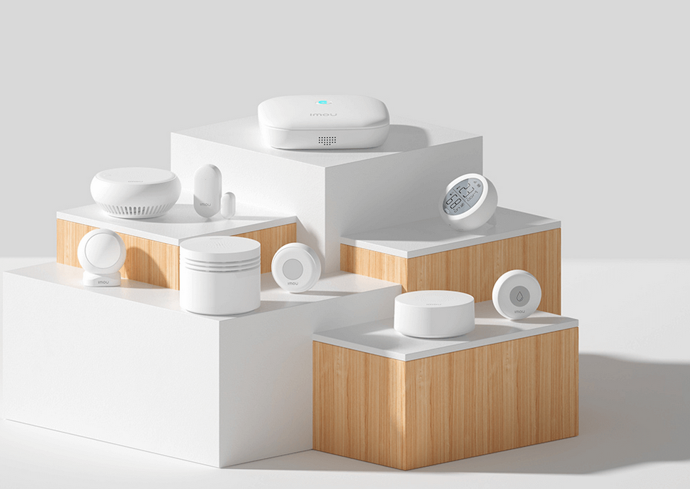 Imou Intelligent Larm Gateway IOT-ZG1-EU