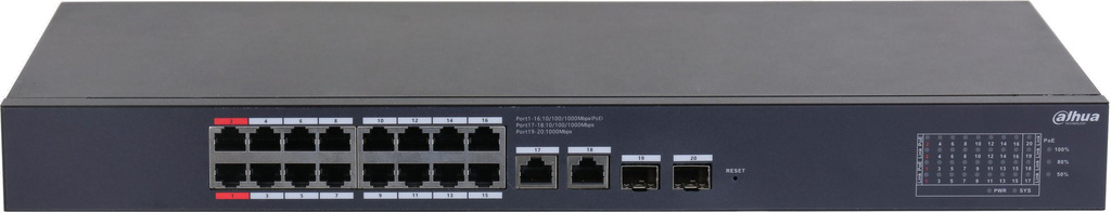 Dahua CS4220-16GT-240 Switch