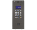 ACO CDNP7ACCS ST HOSPITAL CONTROL CENTRE LCD heater. ESCLAVE RFID