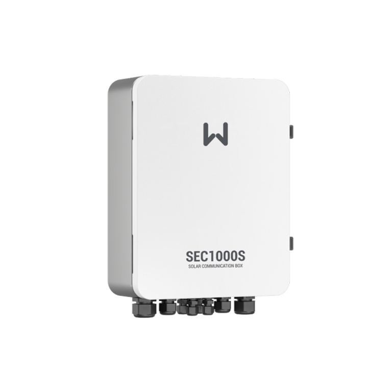 Intelligent GoodWe SEC1000S Hybrid Energy Controller for managing ET, BT series inverters