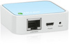 Router TP-Link TL-WR802N - przenośny, kompaktowy, bezprzewodowy N300