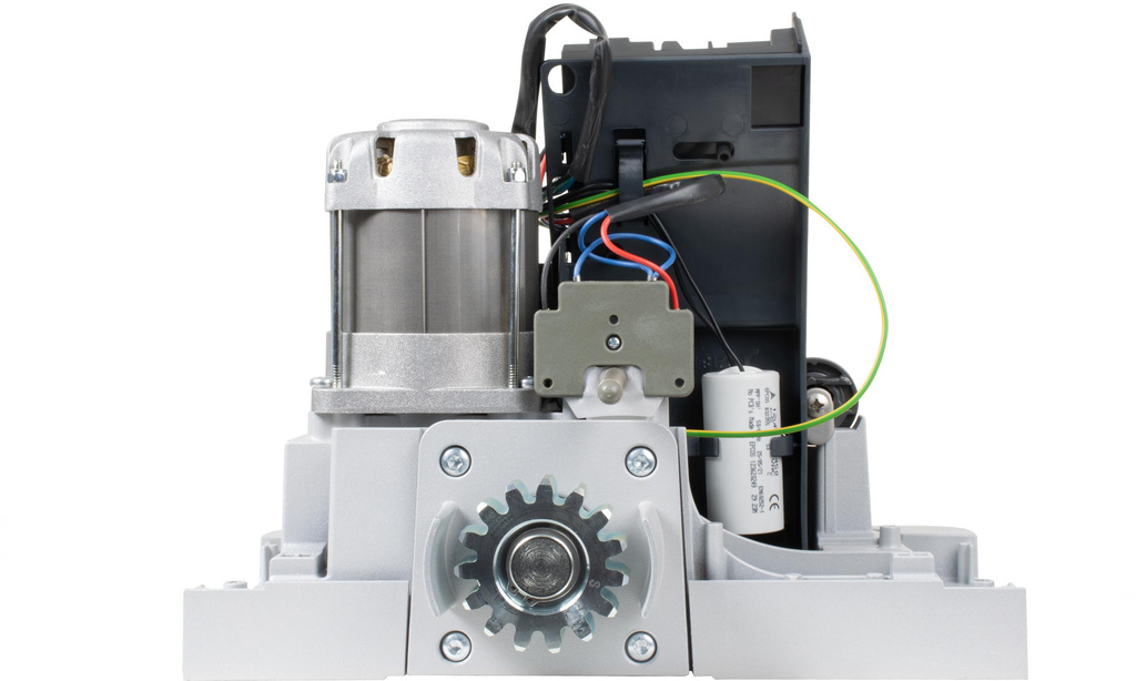 Set Nice ROBO 600 para cancelas correderas sin fotocélulas