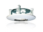 Adaptador de techo empotrado Hikvision DS-1227ZJ