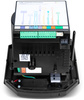 EZVIZ HG2 600 PRO Schiebetorantrieb - bis zu 600 kg - 2K Kamera, Wi-Fi, Alarm - compLet